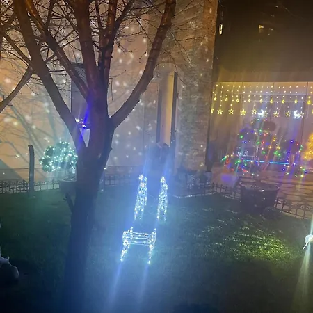 Βίλα Casa Dumars