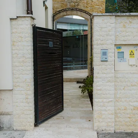 Βίλα Casa Dumars